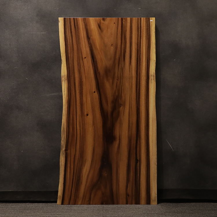 一枚板　モンキーポッド　345-4-2　(W160cm)