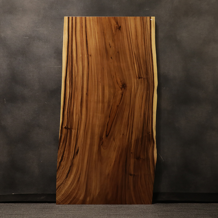 一枚板　モンキーポッド　345-9-1　(W200cm)