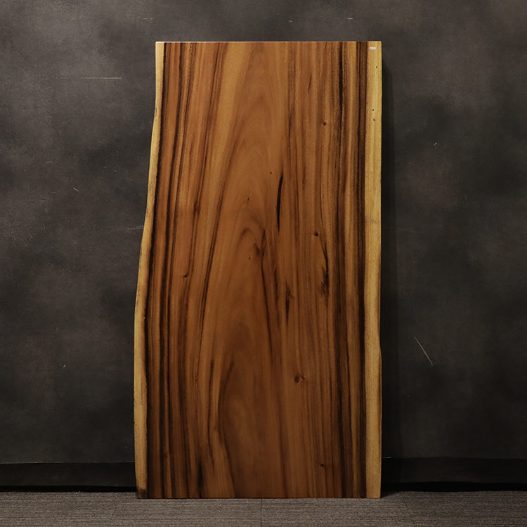 一枚板　モンキーポッド　345-12-2　(W160cm)