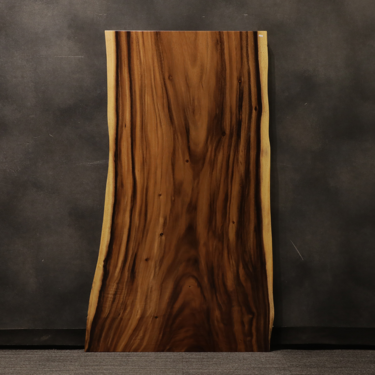 一枚板　モンキーポッド　345-13-1　(W160cm)