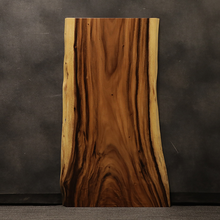 一枚板　モンキーポッド　345-13-1　(W160cm)