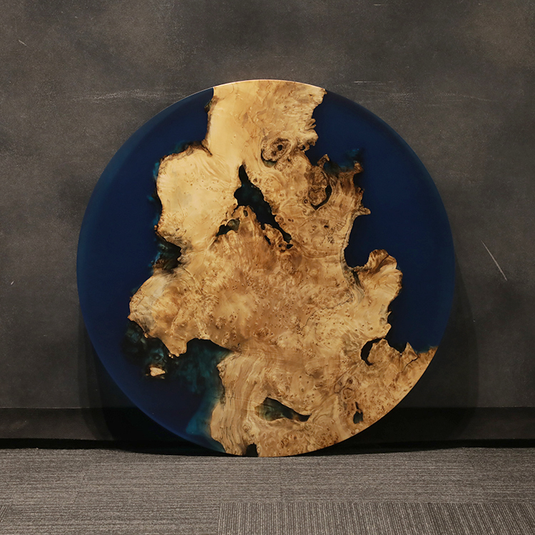 RESIN　ポプラ(杢)　431-Y-3-2　(W100cm)