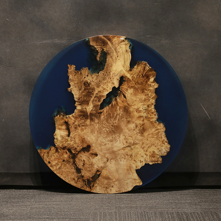 RESIN　ポプラ(杢)　431-Y-3-2　(W100cm)