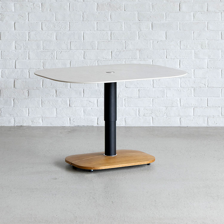 シンディ 昇降テーブル  90cm