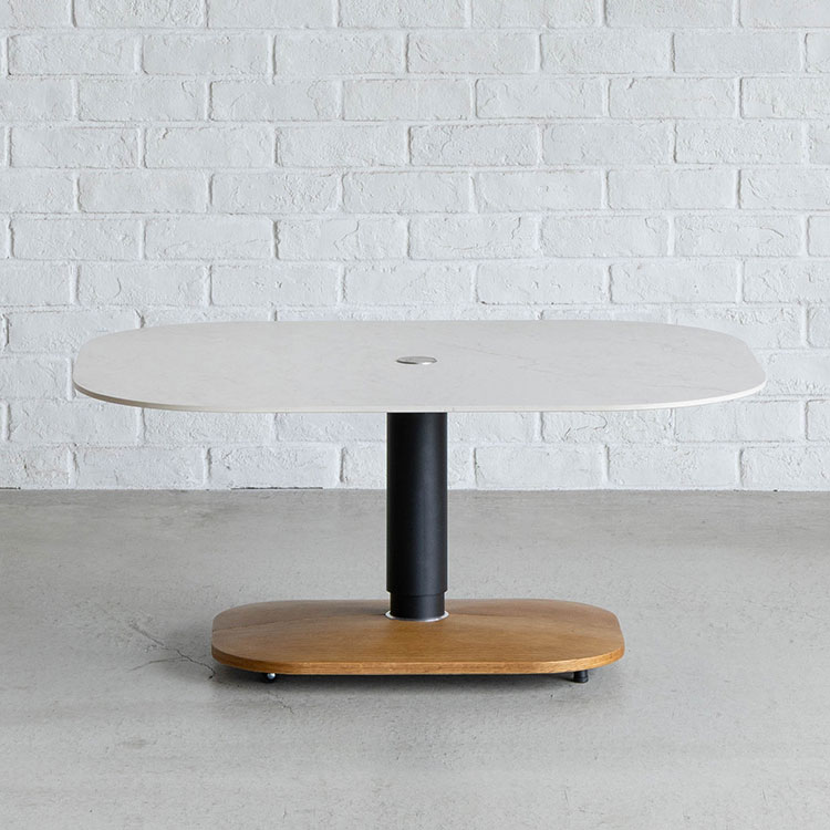 シンディ 昇降テーブル  90cm