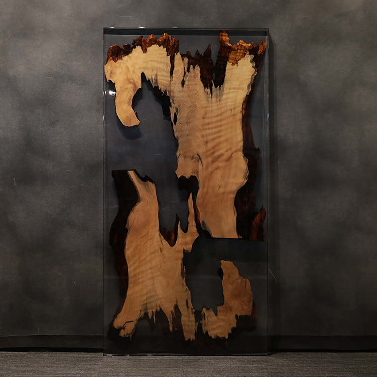 RESIN　ヤクスギ / 屋久杉　793-6+7　(W210cm)