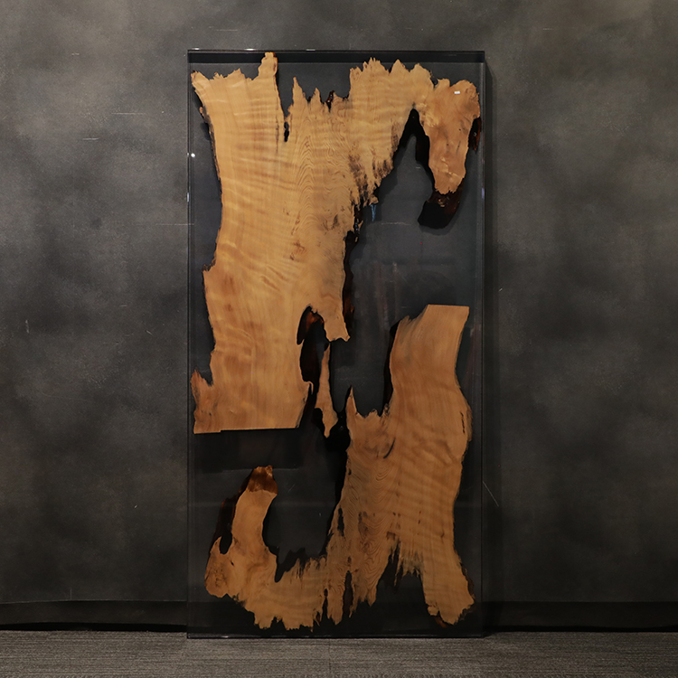 RESIN　ヤクスギ / 屋久杉　793-6+7　(W210cm)