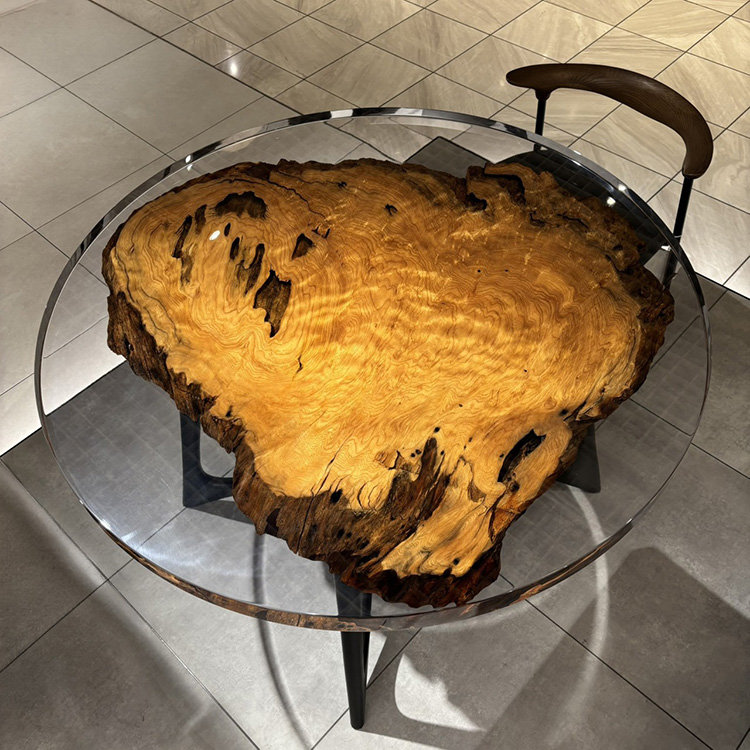 RESIN　ヤクスギ / 屋久杉　711-1　(W110cm)