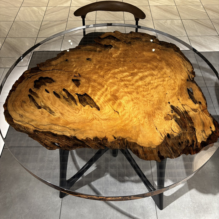 RESIN　ヤクスギ / 屋久杉　711-1　(W110cm)