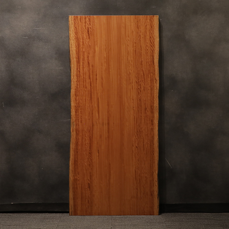 ハギ天板　ボセ(杢)　2503-1/2-9-3+4　(W200cm)