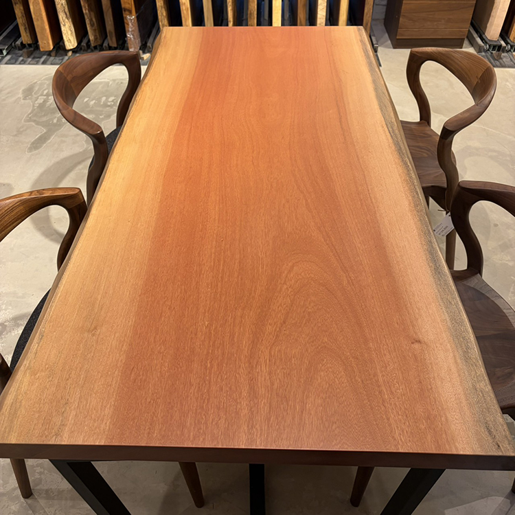 一枚板　ボセ　372-1/2-14-1　(W160cm)