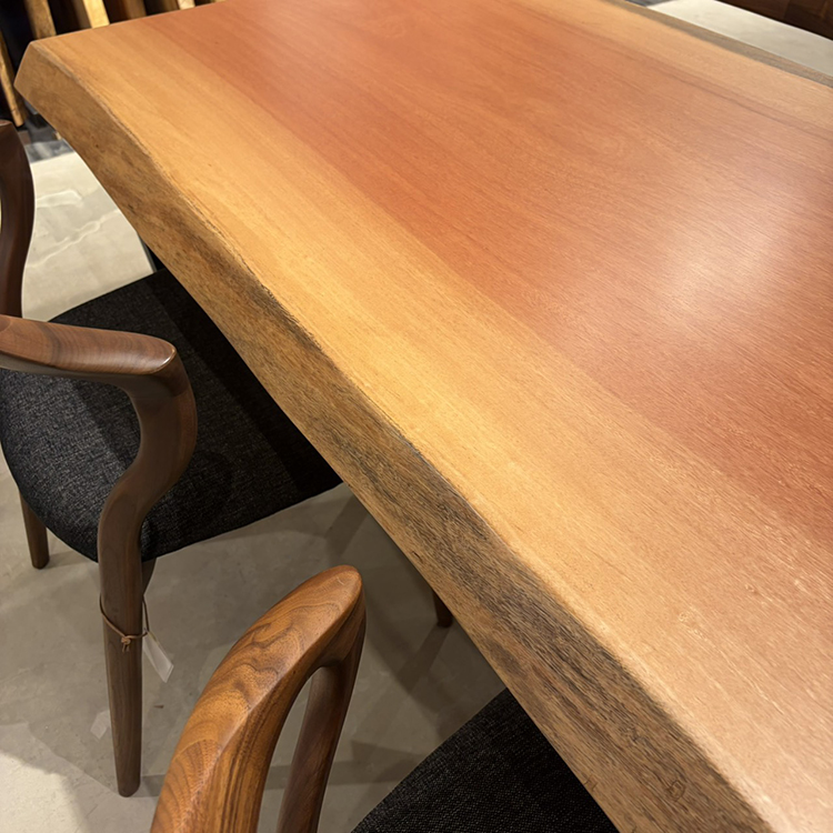 一枚板　ボセ　372-1/2-14-1　(W160cm)