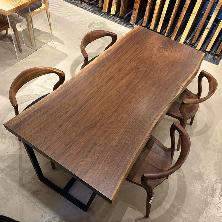 一枚板　ウォールナット　359-5　(W180cm)