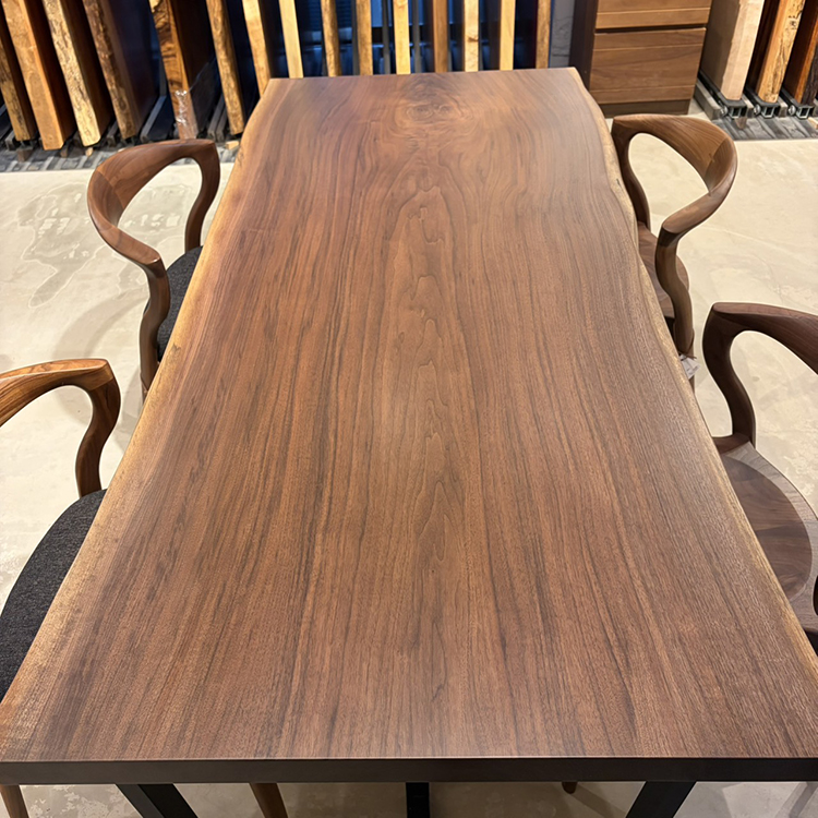 一枚板　ウォールナット　359-5　(W180cm)