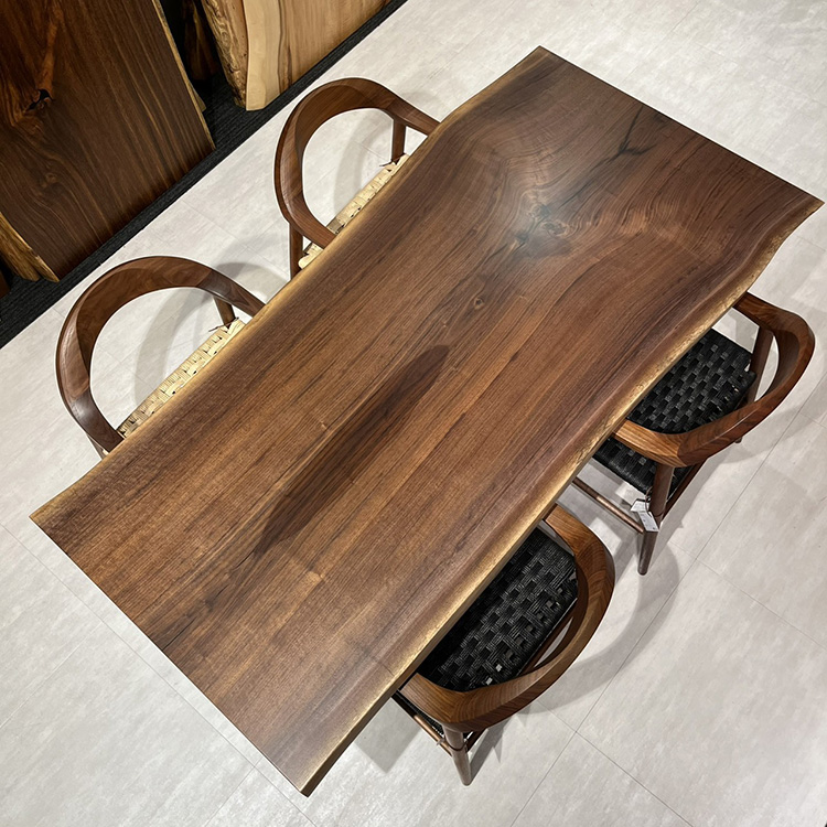 一枚板　ウォールナット　359-7　(W180cm)