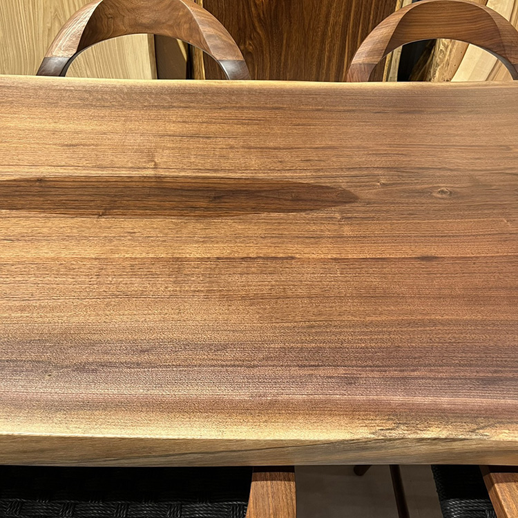 一枚板　ウォールナット　359-7　(W180cm)