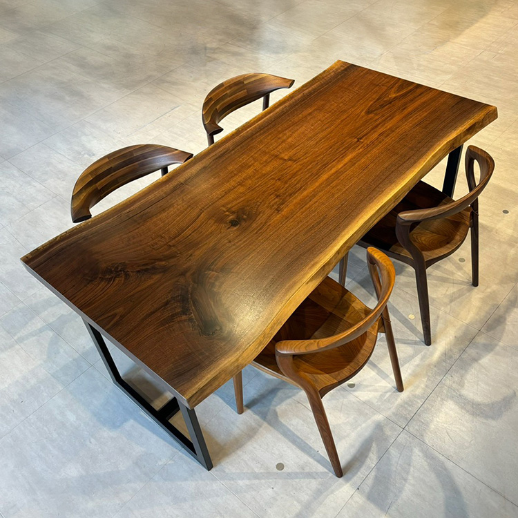 一枚板 ウォールナット 359-8 (W180cm)
