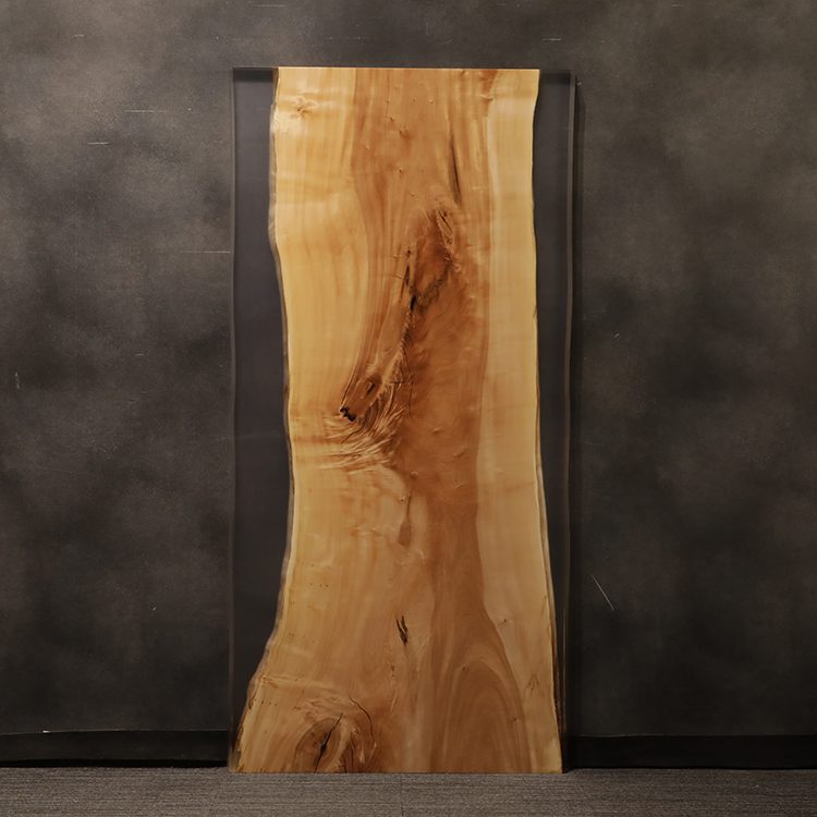 RESIN　トチ / 栃(杢)　1032B-6　(W210cm)