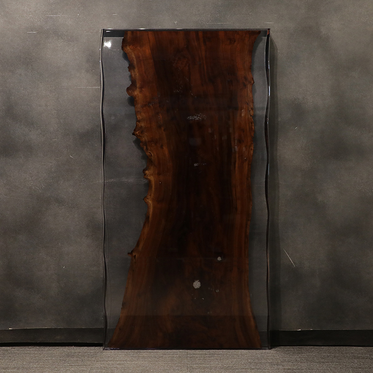 RESIN　クラロウォールナット　822-3　(W180cm)