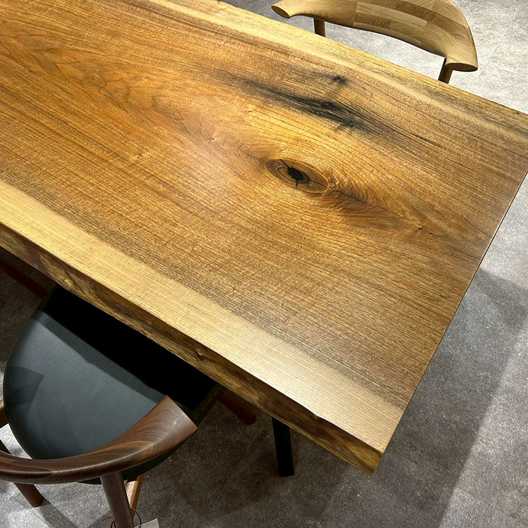 一枚板　ウォールナット　257-4-1　(W180cm)