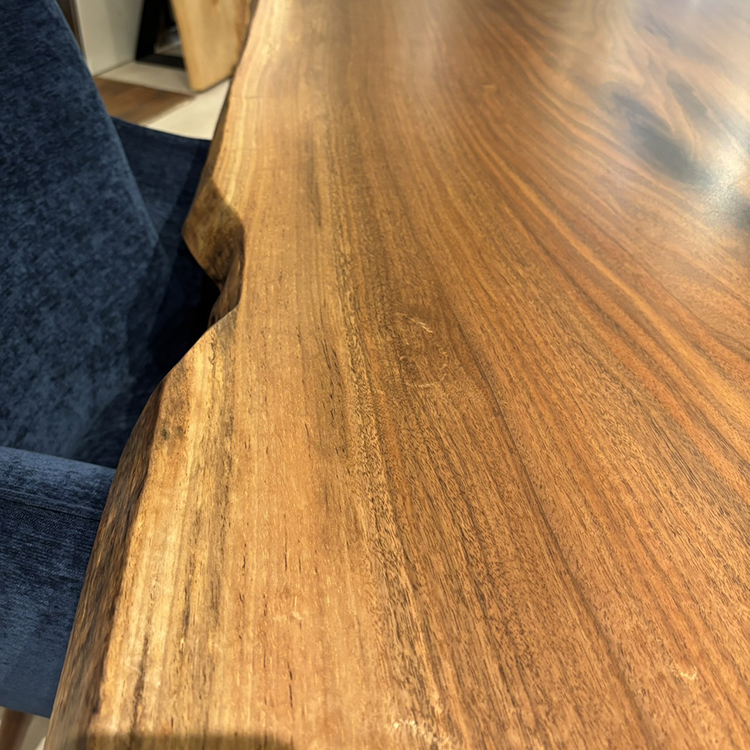一枚板　ウォールナット　257-9　(W150cm)