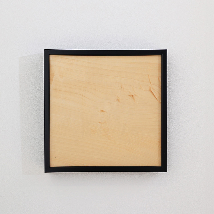 木製アートパネル（トチ）　3枚セット