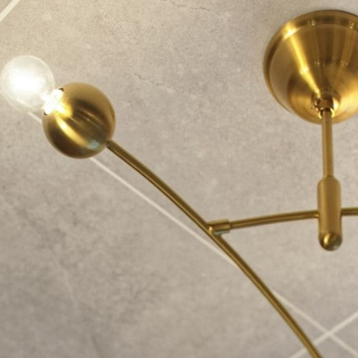 コメット シーリングランプ