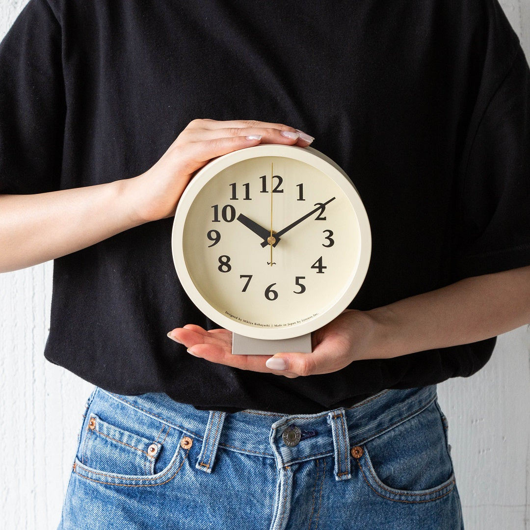 電波時計 エム クロック