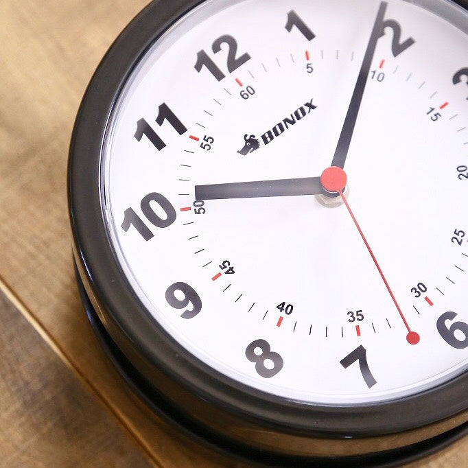 ダブルフェイス170 クロック