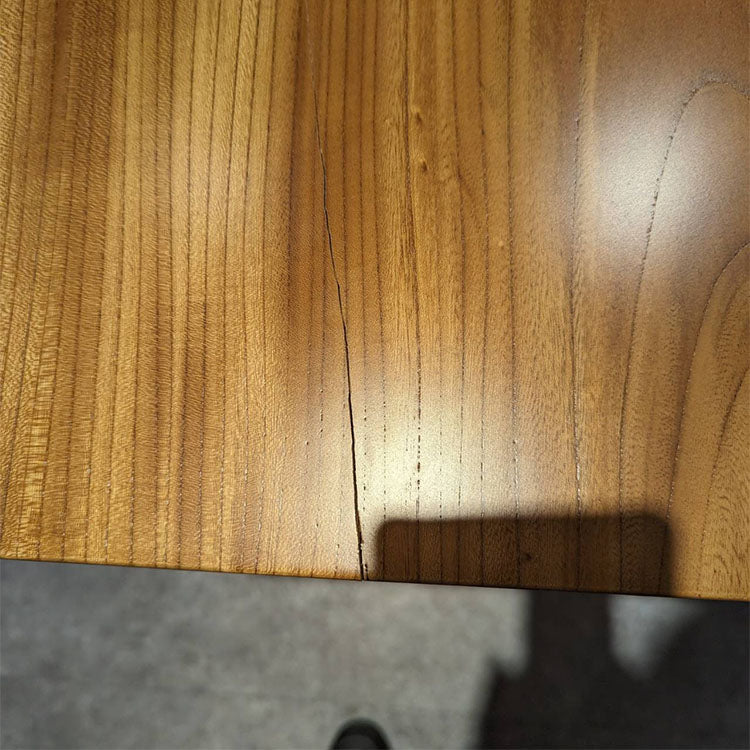 【SOLD OUT】一枚板　ケヤキ　671-8　(W150cm)　ダイニングテーブル