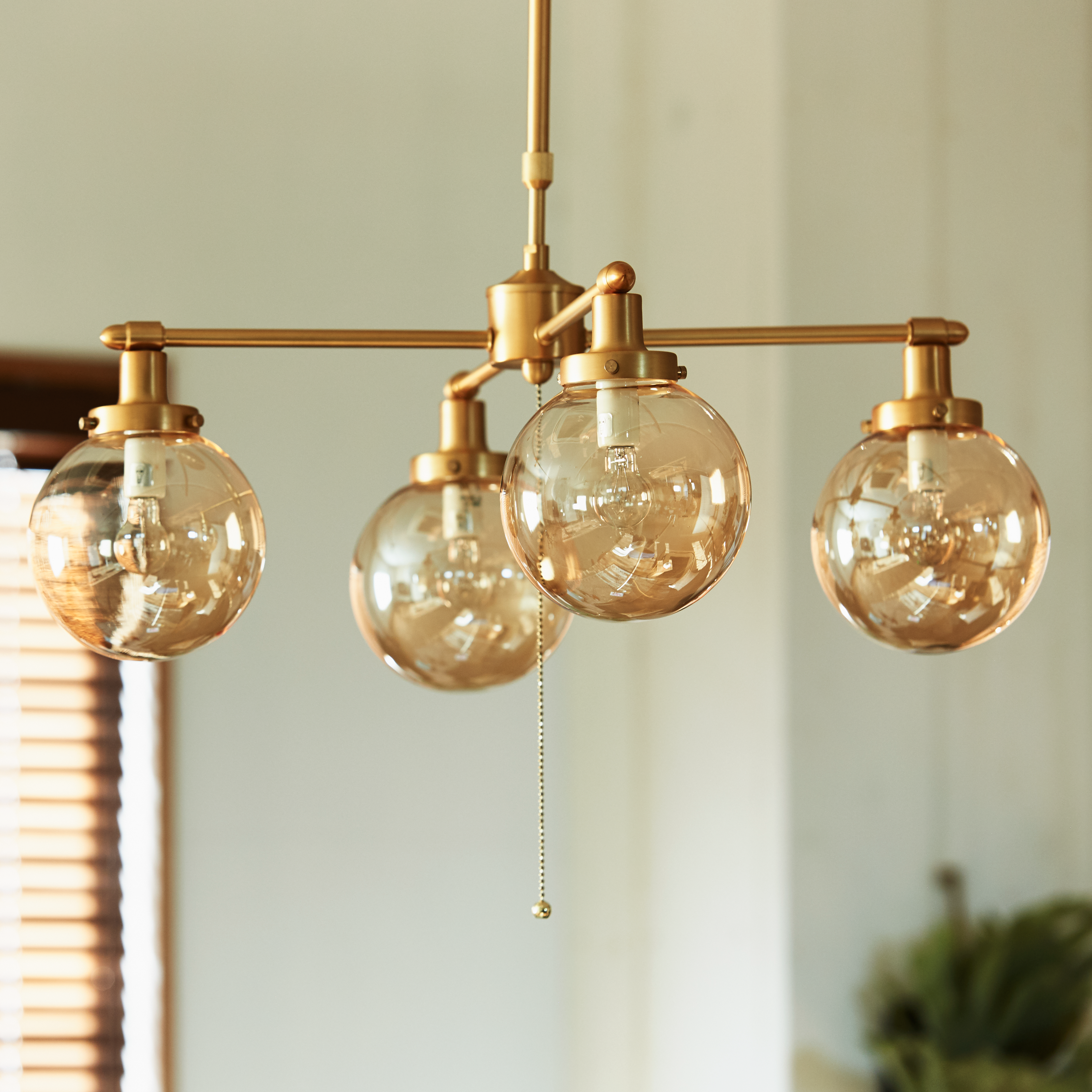 ムーンクロス シーリングランプ