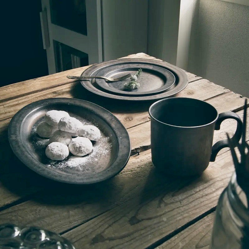 エイシェント オーバルプレート