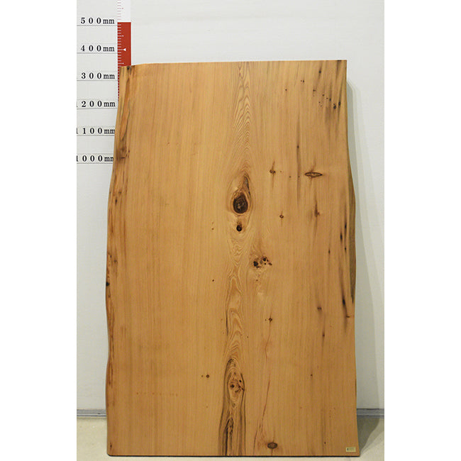 【SOLD OUT】一枚板　屋久杉　HN-41-3001　(W135cm)　ダイニングテーブル