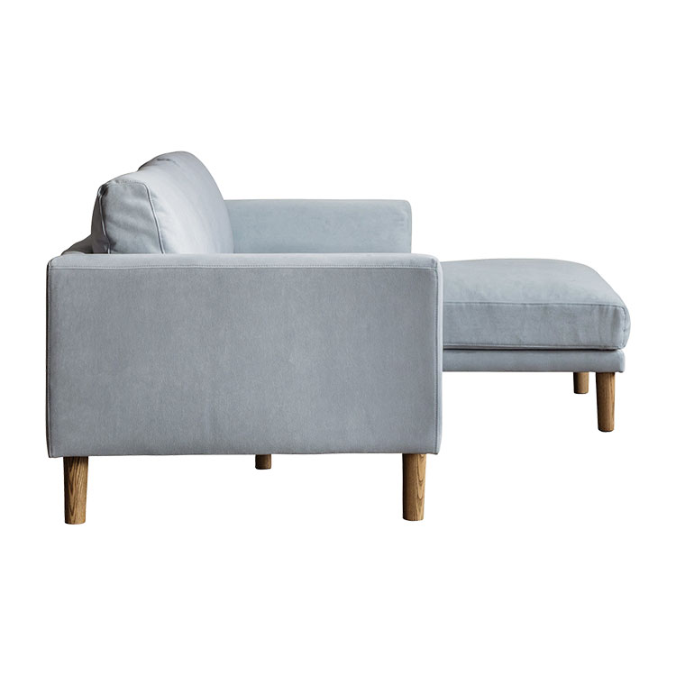 ヒューリソファ 左カウチ