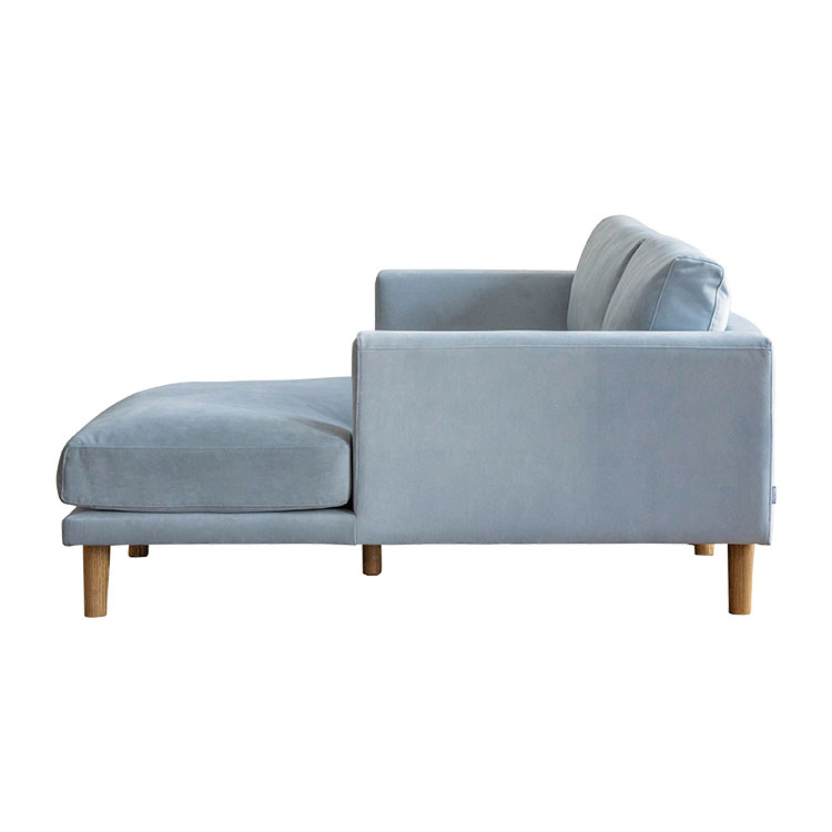 ヒューリソファ 左カウチ