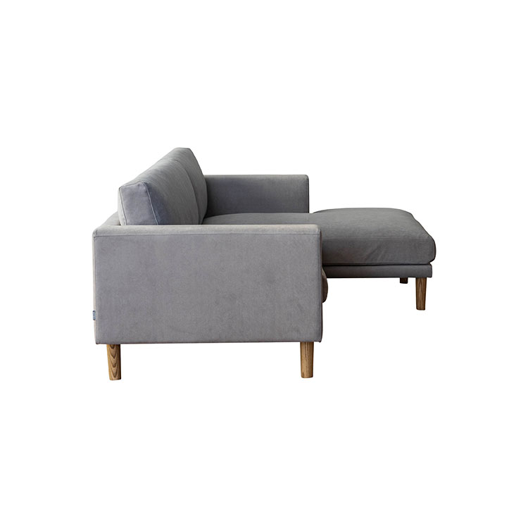 ヒューリソファ 左カウチ