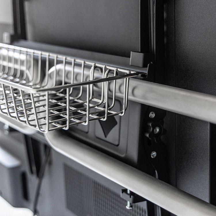 ルード テレビスタンド