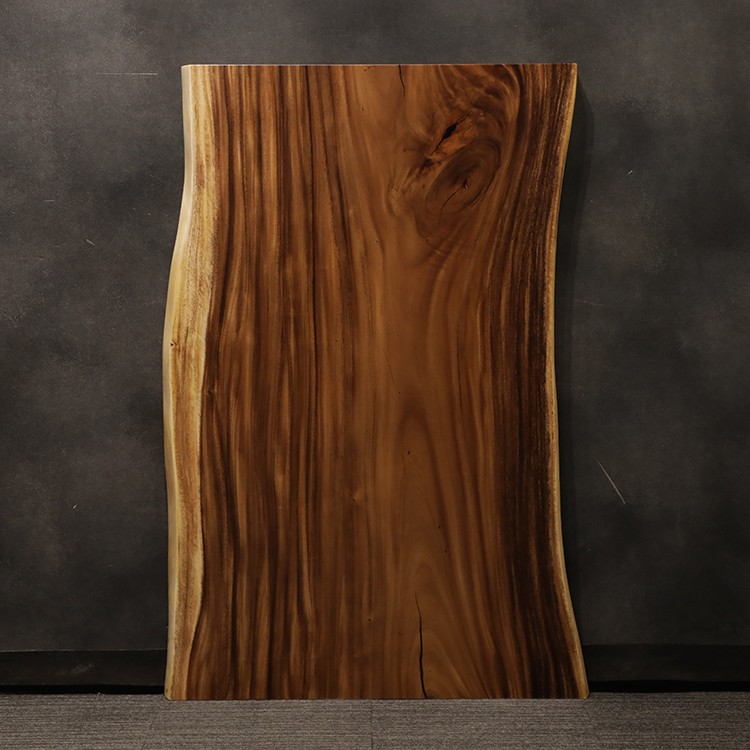 一枚板　モンキーポッド　PRY-121-6-5　(W150cm)