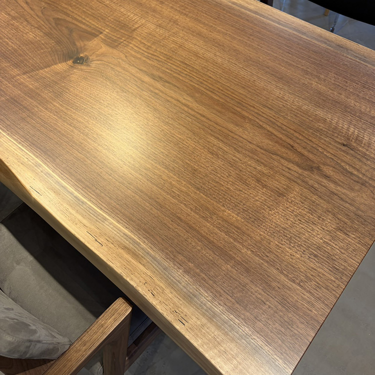 一枚板　ウォールナット　406-6　(W180cm)