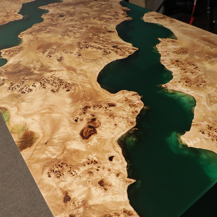 RESIN　ポプラ(杢)　CN-759-2-2905+711-1+3208-11　(W180cm)