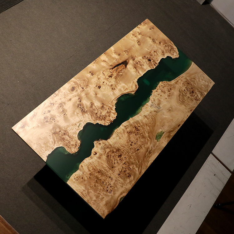 RESIN　ポプラ(杢)　CN-P38-3006-3+CN-C769-1-2905　(W150cm)