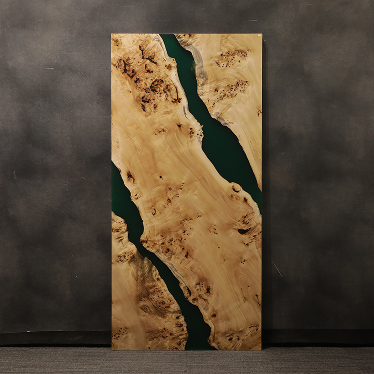 RESIN　ポプラ(杢)　CN-P40-3006-11+14-末-11+2　(W200cm)