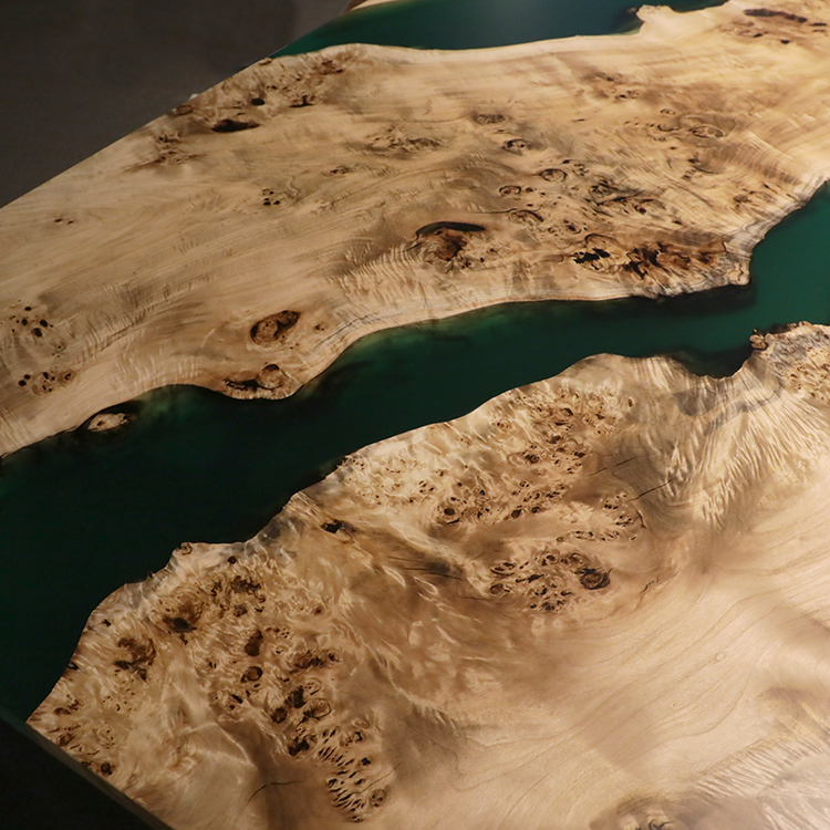 RESIN　ポプラ(杢)　CN-P40-3006-11+14-末-11+2　(W200cm)