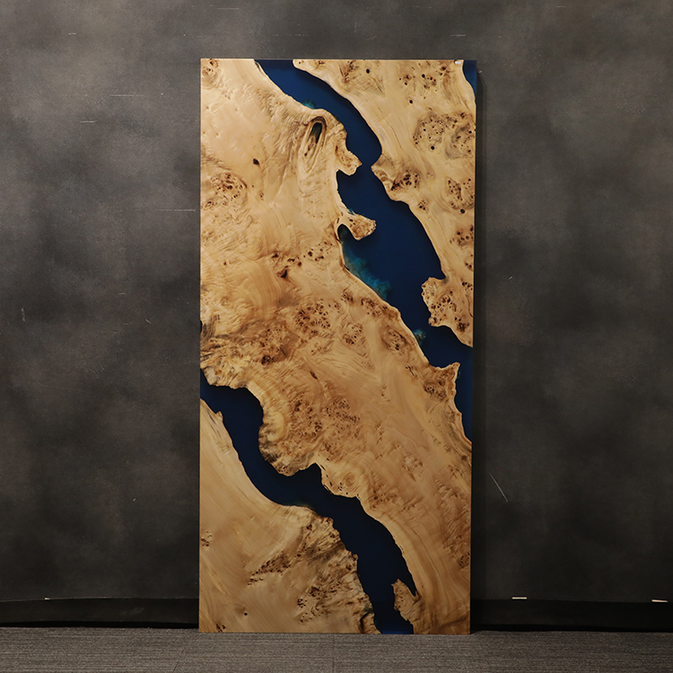 RESIN　ポプラ(杢)　CN-P38-3006-9+P40-3006-1+14-末-3　(W200cm)