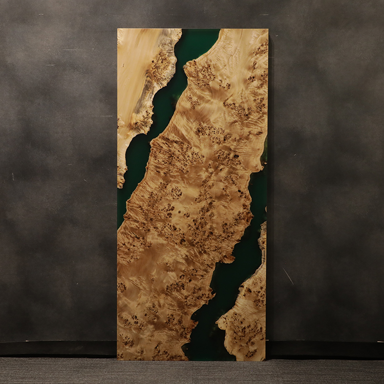 RESIN　ポプラ(杢)　3208-3+3211-末-2+6　(W200cm)