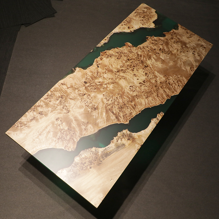 RESIN　ポプラ(杢)　3208-3+3211-末-2+6　(W200cm)