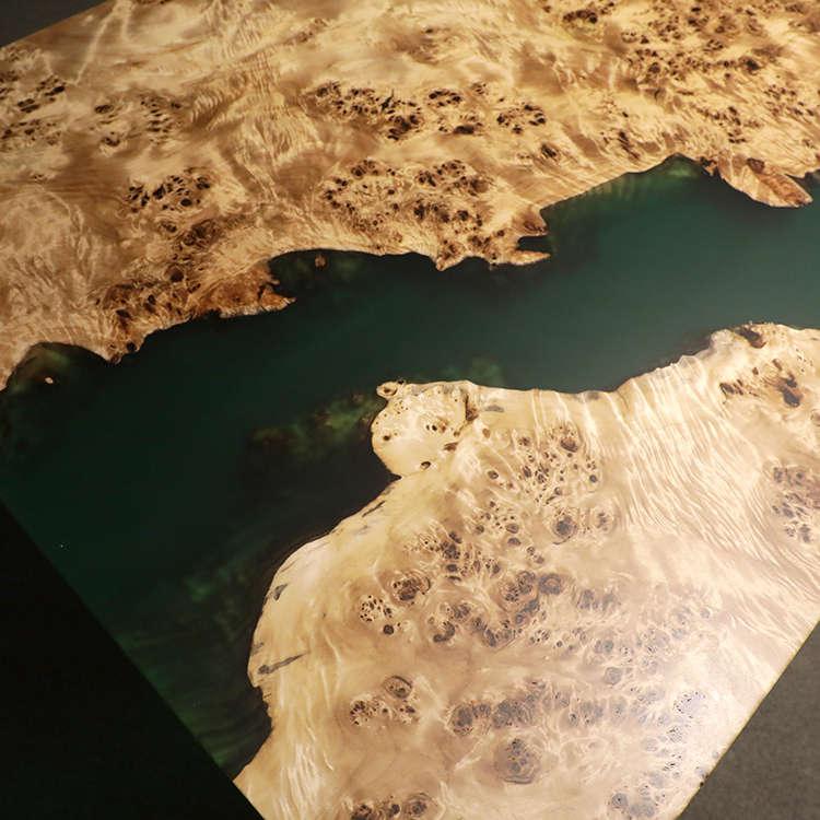 RESIN　ポプラ(杢)　3208-3+3211-末-2+6　(W200cm)