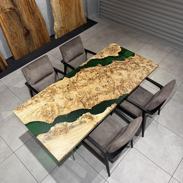 RESIN　ポプラ(杢)　3208-3+3211-末-2+6　(W200cm)