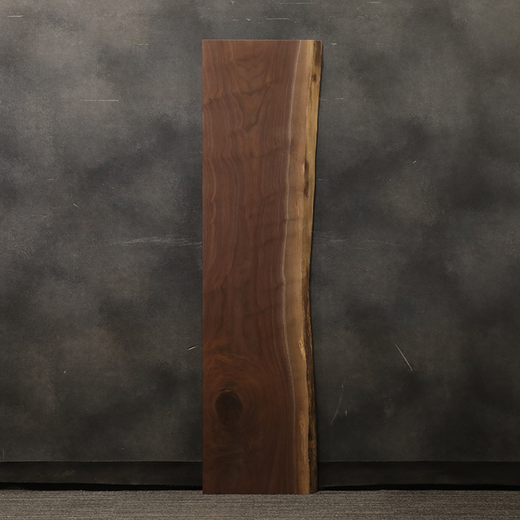 一枚板　ウォールナット　1174-4-2　(W170cm)