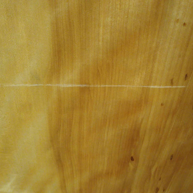 一枚板　マカバ(杢)　5137-6　(W210cm)　アウトレット品　ダイニングテーブル